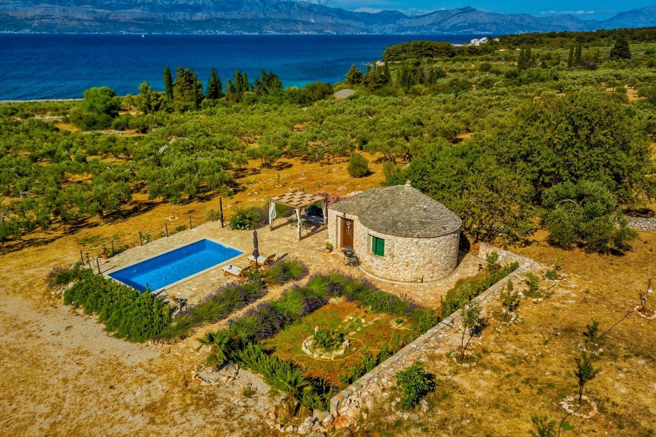 Magical Island Home Supetar Exterior foto
