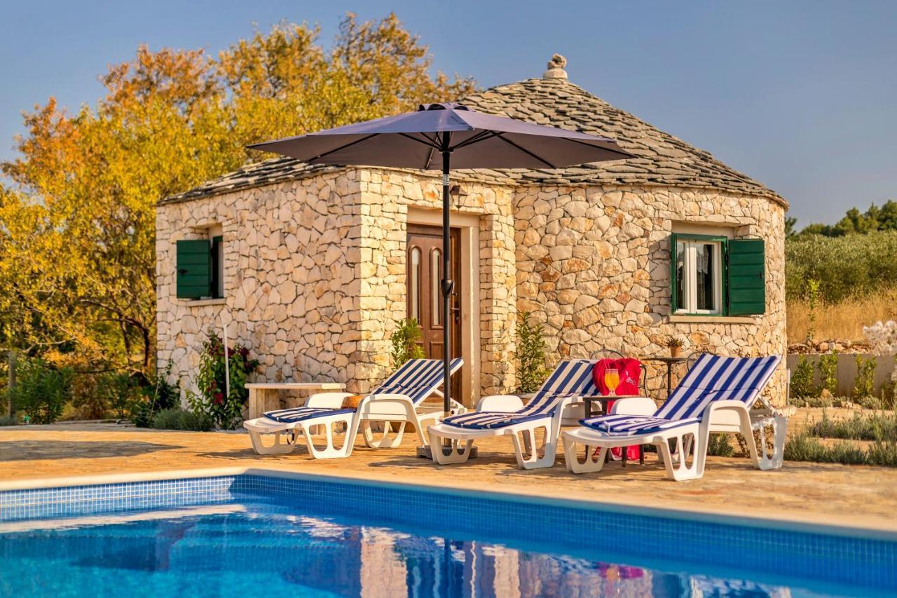 Magical Island Home Supetar Exterior foto