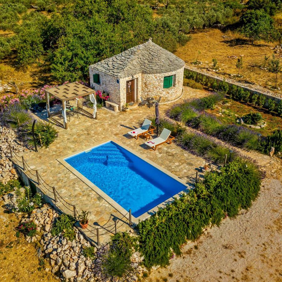 Magical Island Home Supetar Exterior foto
